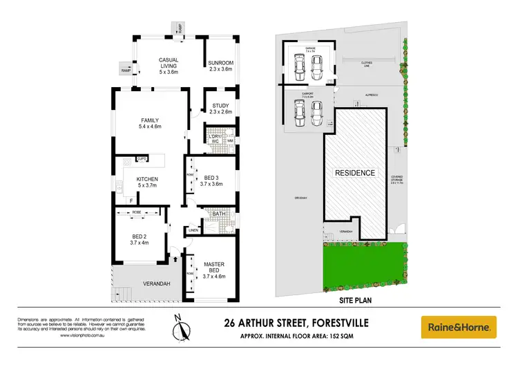 Seventh view of Homely house listing, 26 Arthur Street, Forestville NSW 2087