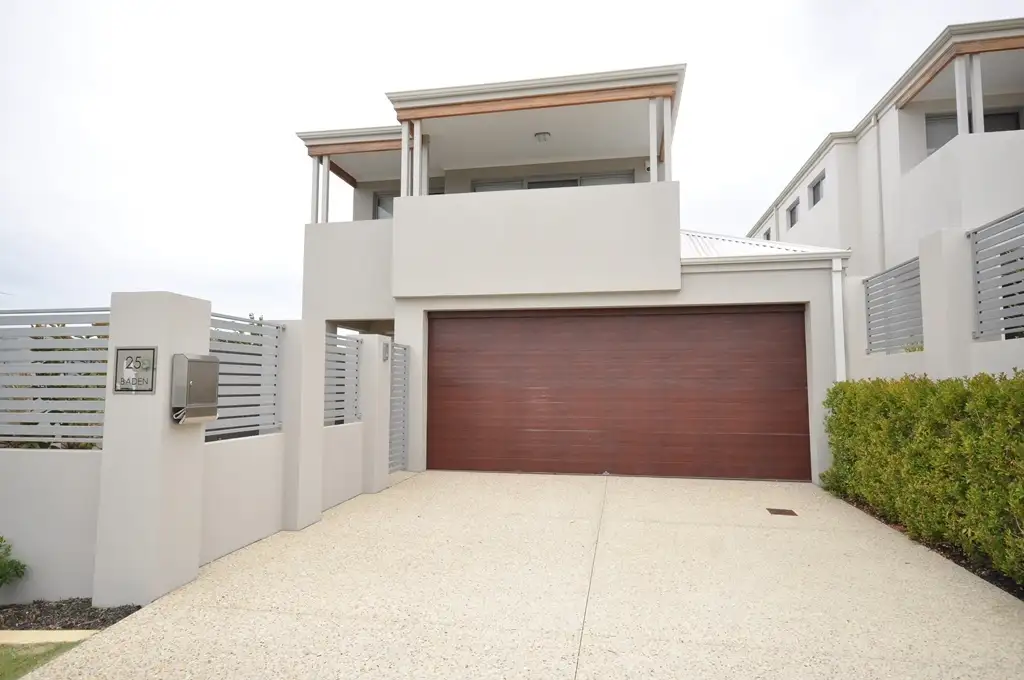 Main view of Homely house listing, 25a Baden St, Joondanna WA 6060