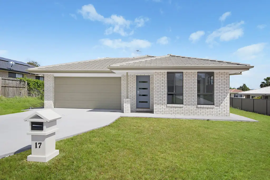 Main view of Homely house listing, 17 Howard Court, Kyogle NSW 2474