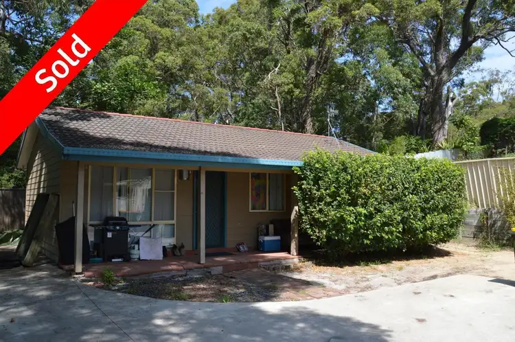 Main view of Homely house listing, 115a Tallean Road, Nelson Bay NSW 2315