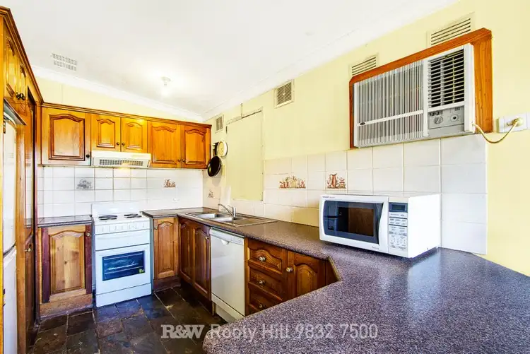 Second view of Homely house listing, 6 Timms Street, Hebersham NSW 2770