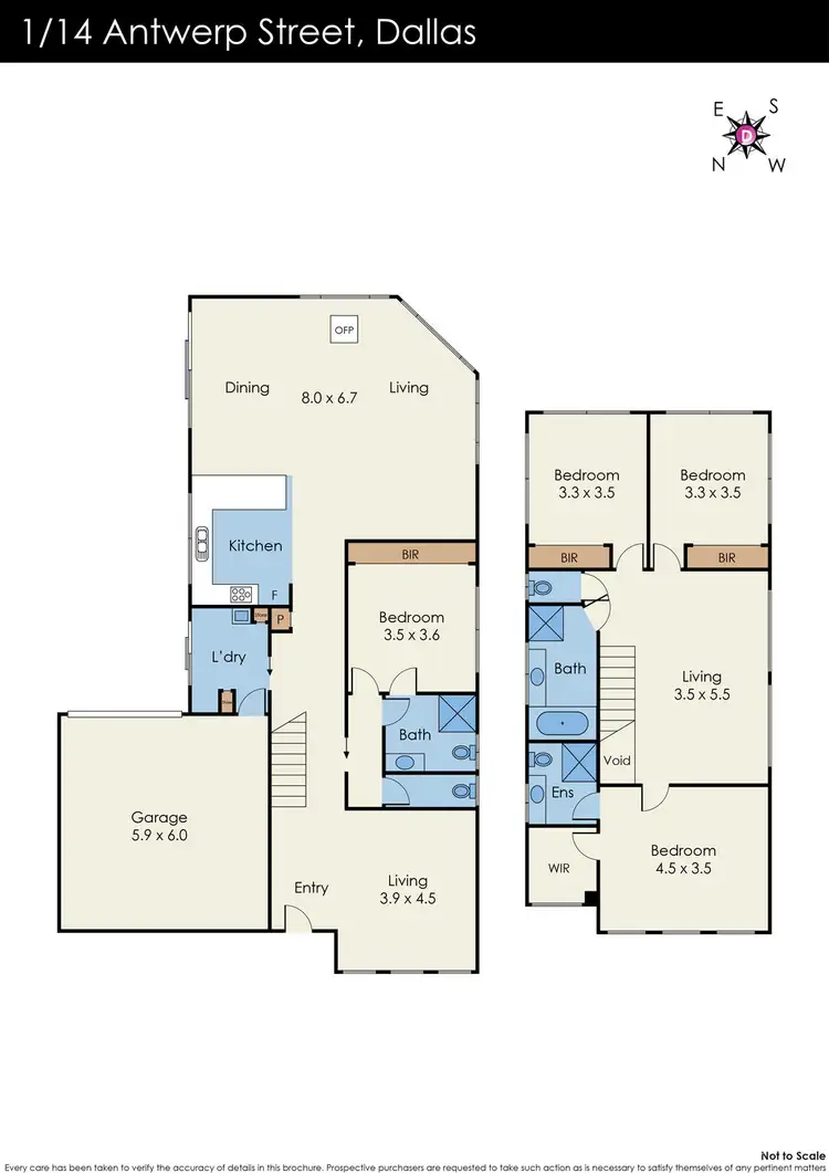 Seventh view of Homely townhouse listing, 1/14 Antwerp Street, Dallas VIC 3047