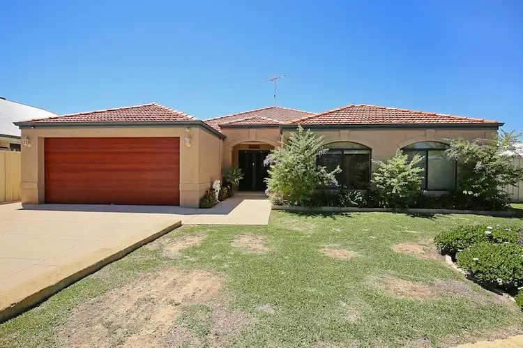 Second view of Homely house listing, 10 Yallingup Loop, Dawesville WA 6211