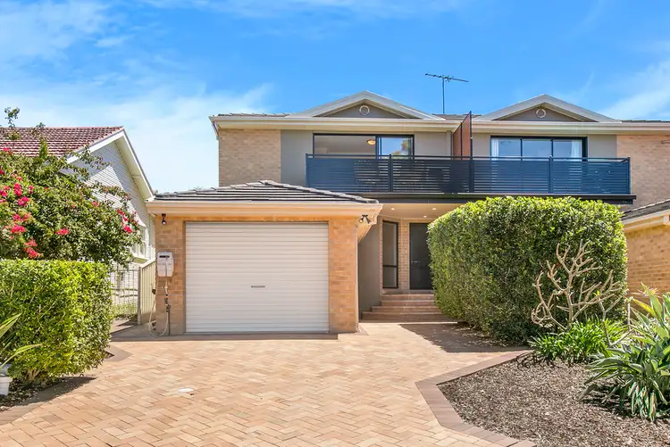 Second view of Homely semi-detached listing, 44b Meehan Street, Matraville NSW 2036