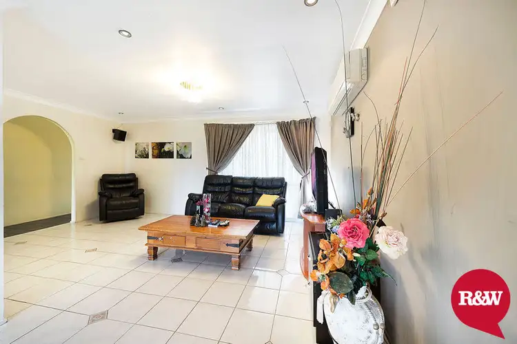 Second view of Homely house listing, 6 Rhonda Place, Plumpton NSW 2761