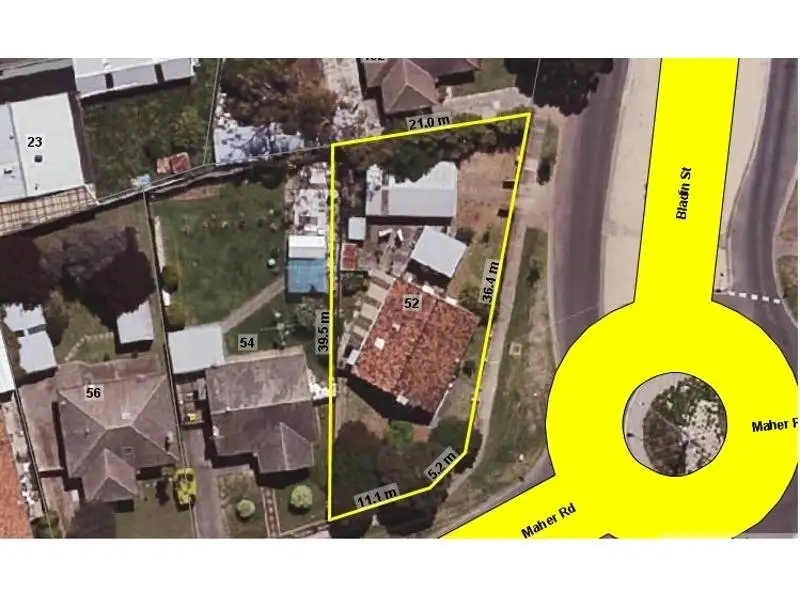 Main view of Homely house listing, 52 Maher Road, Laverton VIC 3028