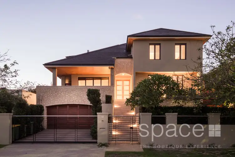 12 Branksome Gardens, City Beach WA 6015