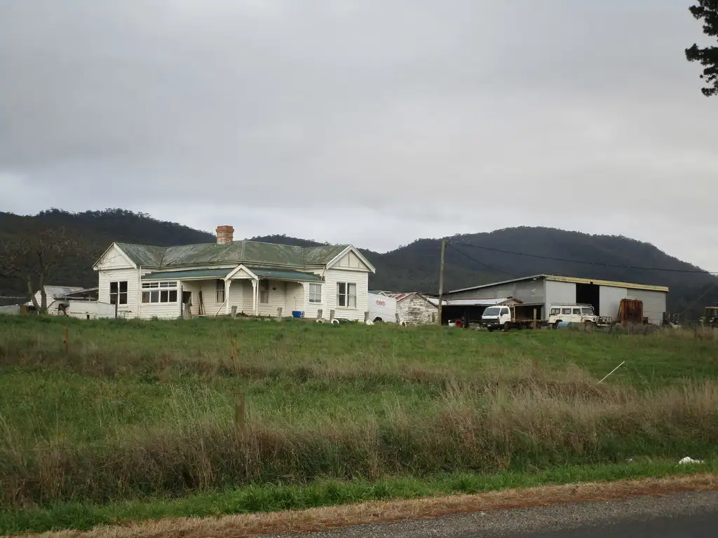 Main view of Homely rural property listing, 921 Pine Road, Riana TAS 7316
