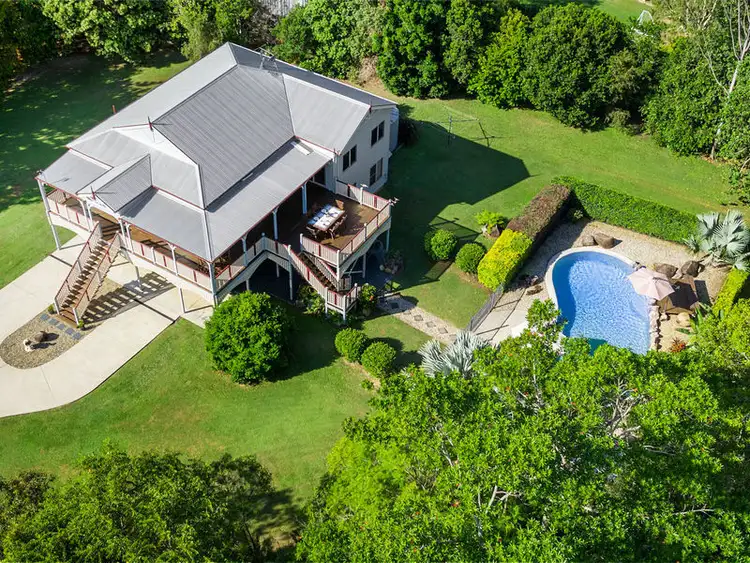 Third view of Homely house listing, 18 Ridgemount Place, Glass House Mountains QLD 4518