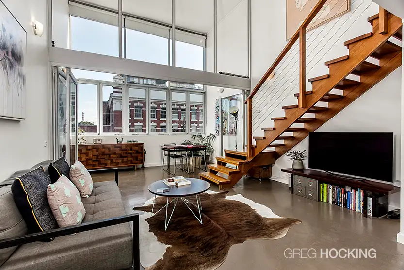 Main view of Homely apartment listing, 5/49-51 Stawell Street, West Melbourne VIC 3003