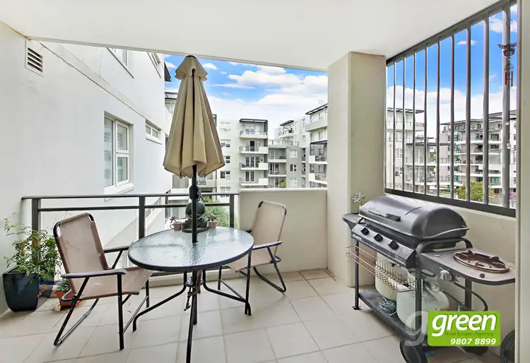 Fifth view of Homely apartment listing, 35/25 Angas Street, Meadowbank NSW 2114
