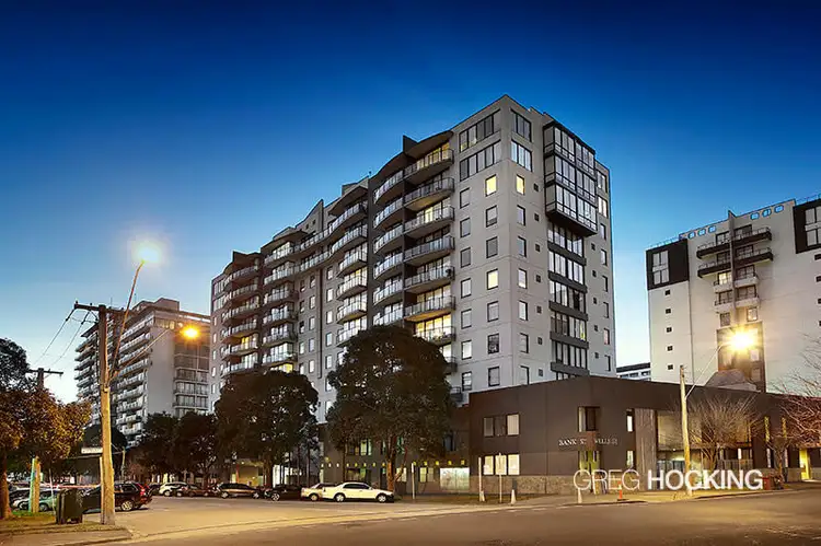 Third view of Homely apartment listing, 603/28 Bank Street, South Melbourne VIC 3205
