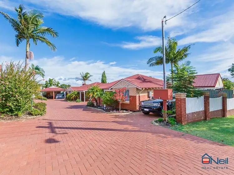 Second view of Homely house listing, Unit 2 / 16 Thomas Street, Armadale WA 6112