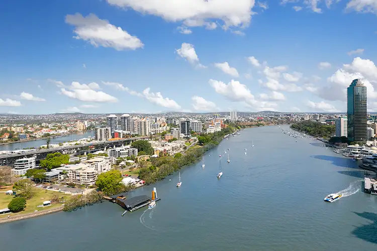 Fourth view of Homely apartment listing, 159/501 Queen Street, Brisbane City QLD 4000