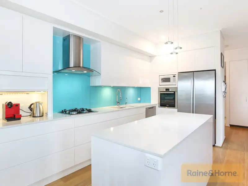 Main view of Homely unit listing, 201/47 Main Street, Rouse Hill NSW 2155