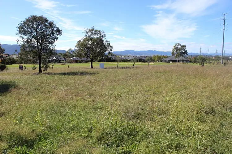 Second view of Homely land listing, Lot 112 The Heights, Tamworth NSW 2340