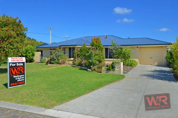 Main view of Homely house listing, 107 Elizabeth Street, Lower King WA 6330
