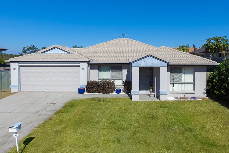 Main view of Homely house listing, 16 Lamberth Road, Regents Park QLD 4118