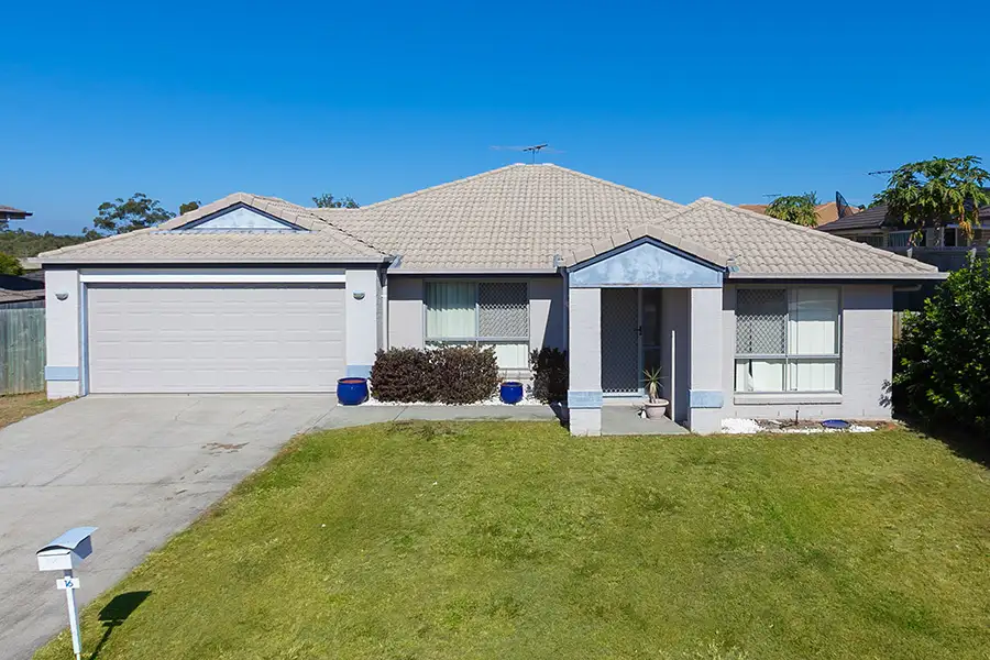 Main view of Homely house listing, 16 Lamberth Road, Regents Park QLD 4118