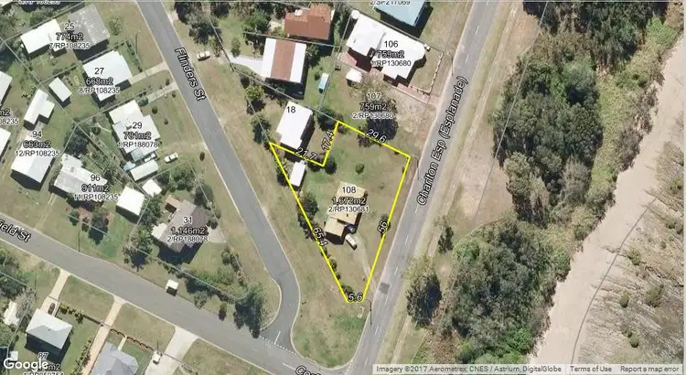 Second view of Homely house listing, 108 Esplanade, Point Vernon QLD 4655