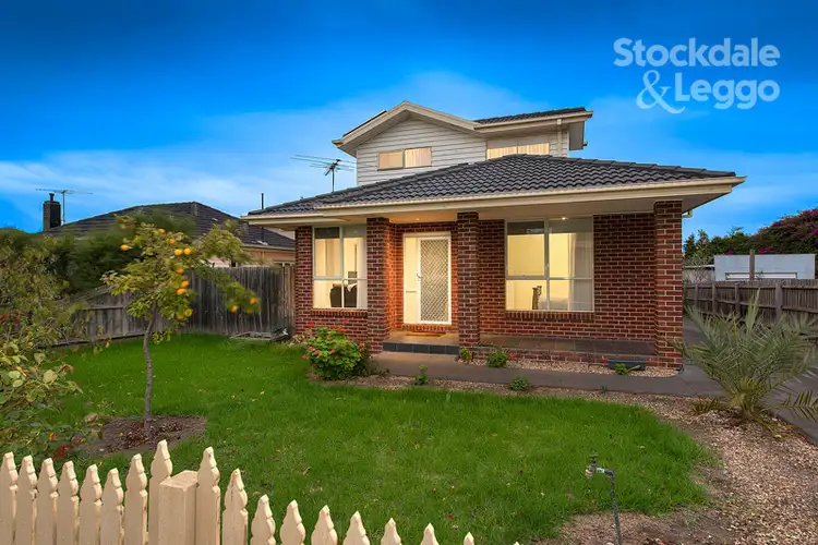 Main view of Homely townhouse listing, 1/33 Stanley Street, Glenroy VIC 3046