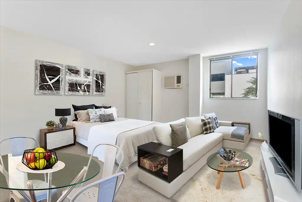 Main view of Homely studio listing, 120/48-52 Sydney Road, Manly NSW 2095