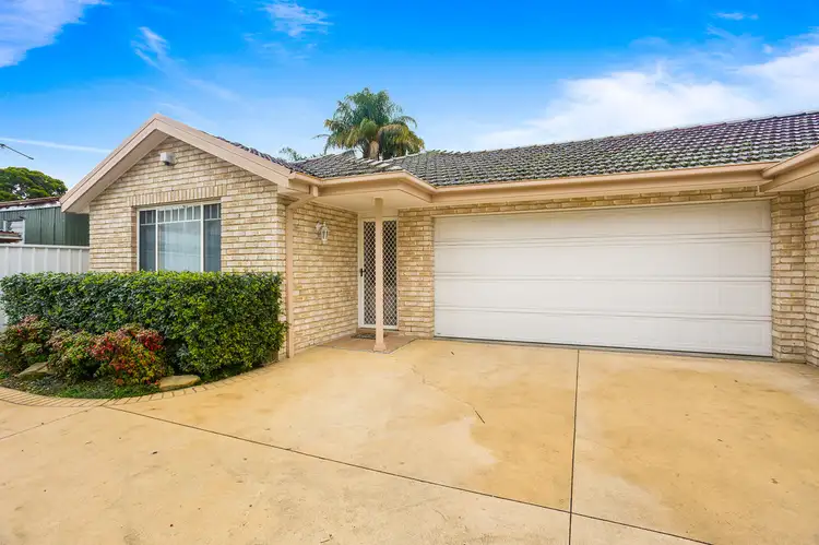 5/29 Bell Street, South Windsor NSW 2756