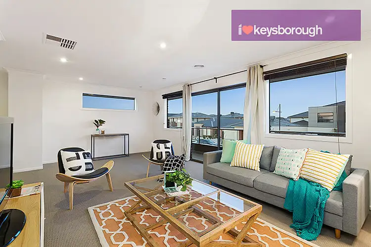Fifth view of Homely house listing, 3 Winthrop Court, Keysborough VIC 3173