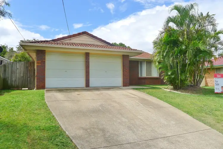16 BANGALOW CRESCENT, Raceview QLD 4305