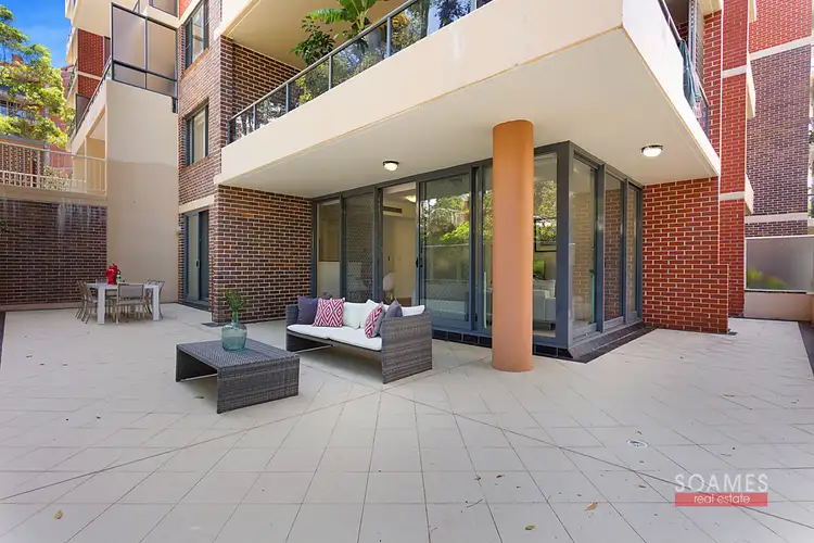 Second view of Homely apartment listing, 177/19-25 Leonard Street, Waitara NSW 2077