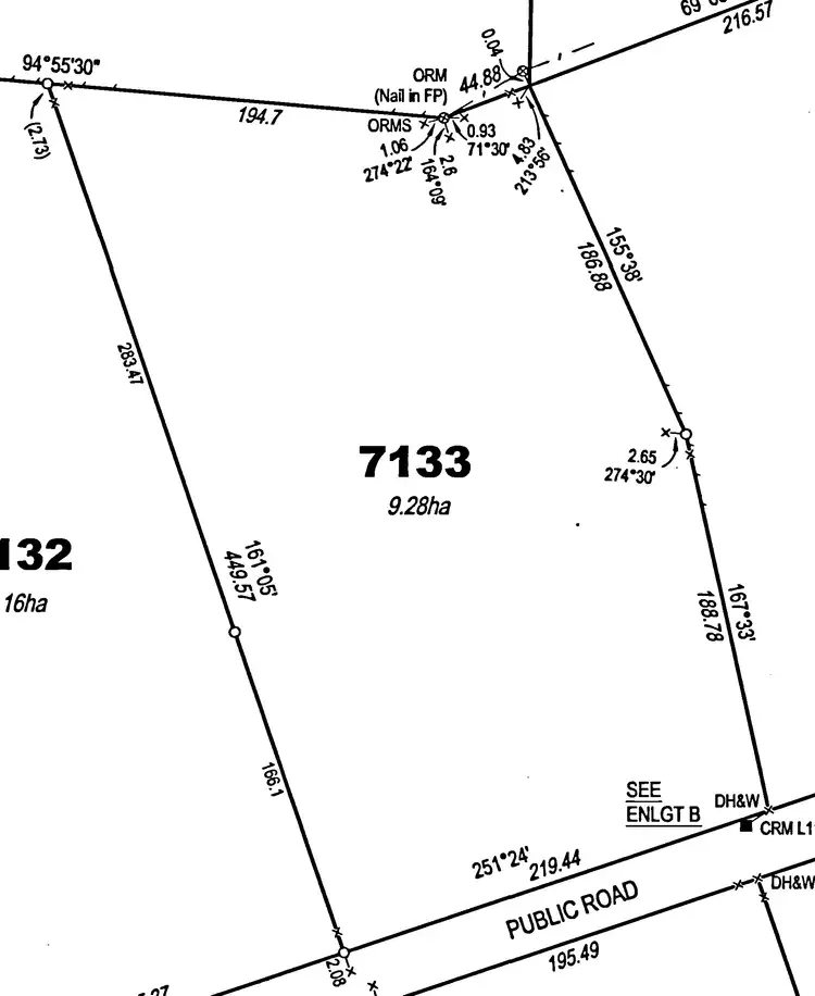 Seventh view of Homely land listing, 67 Niceforo Rd, Katherine NT 850