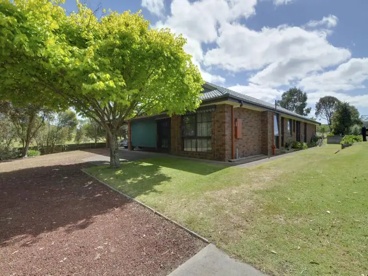 Main view of Homely rural property listing, 5373 HYLAND HIGHWAY, Yarram VIC 3971