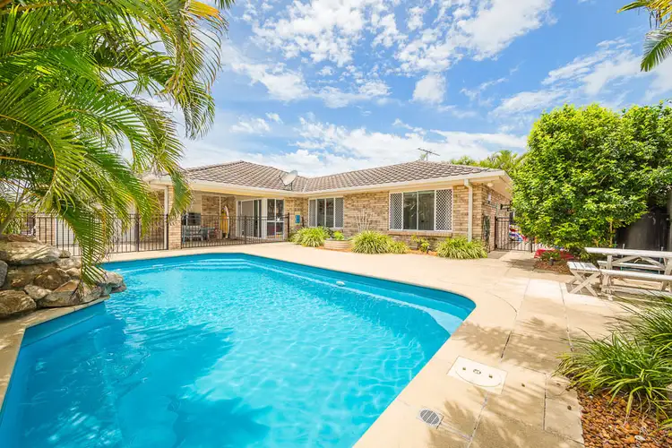 Main view of Homely house listing, 11 Winch Court, Banksia Beach QLD 4507