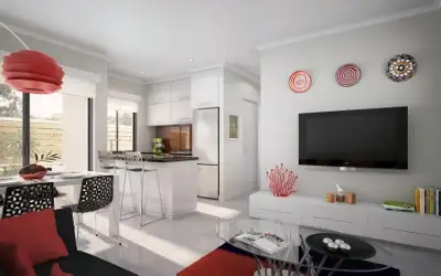Second view of Homely apartment listing, 2/33 Grenville Street, Tuart Hill WA 6060