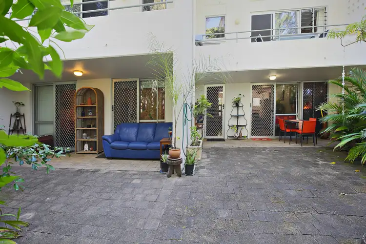 Fourth view of Homely townhouse listing, 16/1 Bryce Street - Raintrees Townhouses, Moffat Beach QLD 4551