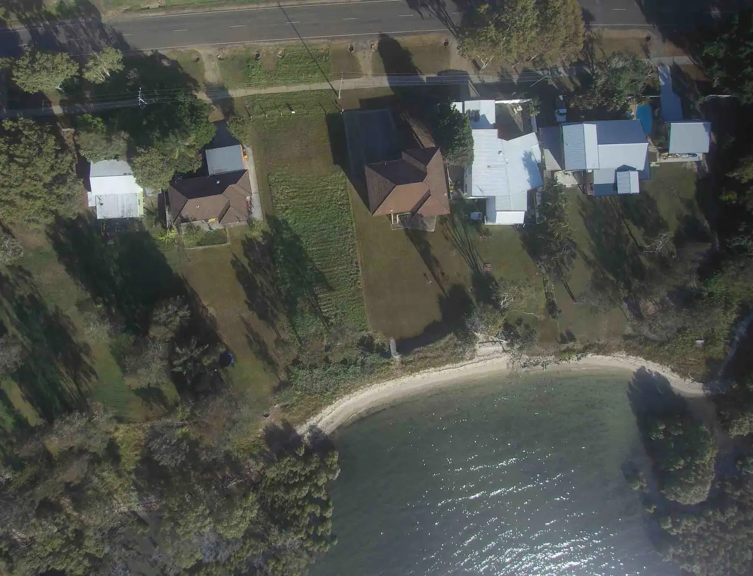 Main view of Homely land listing, 191 Bishop Road, Beachmere QLD 4510