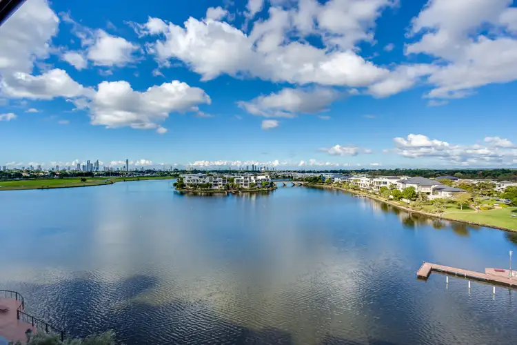 Main view of Homely house listing, 36/3030 The Boulevard, Carrara QLD 4211