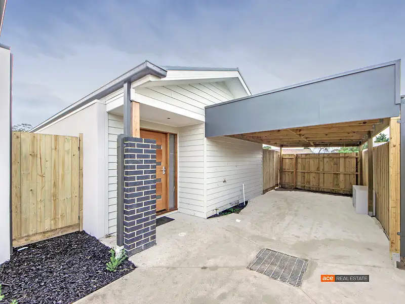 Main view of Homely unit listing, 3/31 Heffernan Street, Laverton VIC 3028