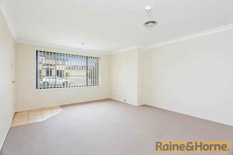 Fifth view of Homely house listing, 37 Yellowgum Avenue, Rouse Hill NSW 2155