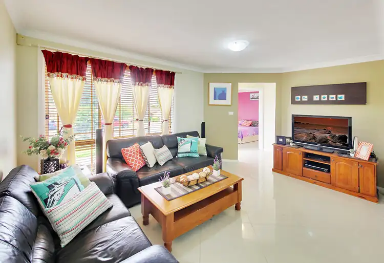Main view of Homely house listing, 5 Cardinal Clancy Avenue, Glendenning NSW 2761