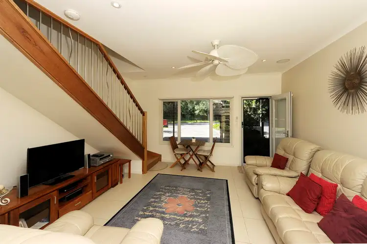 Third view of Homely townhouse listing, 4/5 Lillian Street, Shoal Bay NSW 2315