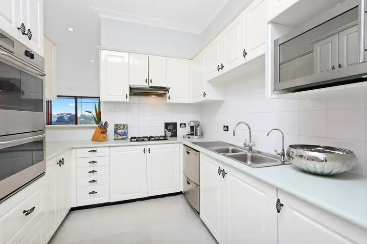 Fourth view of Homely apartment listing, 16/164G Burwood Road, Concord NSW 2137