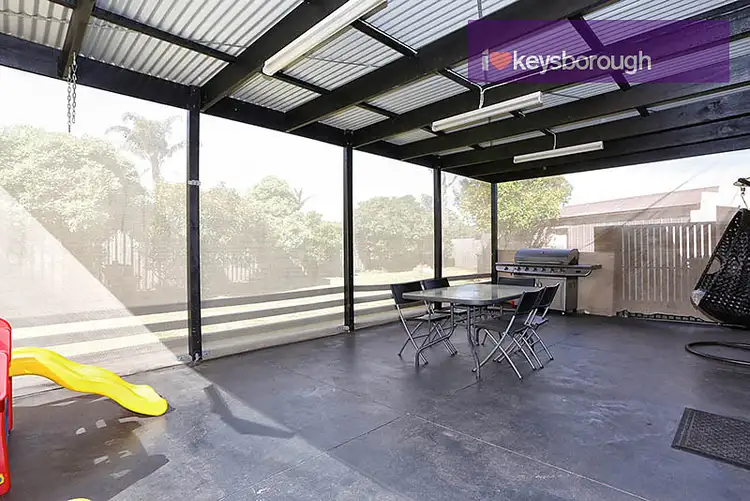 Fifth view of Homely house listing, 16 Hales Court, Keysborough VIC 3173