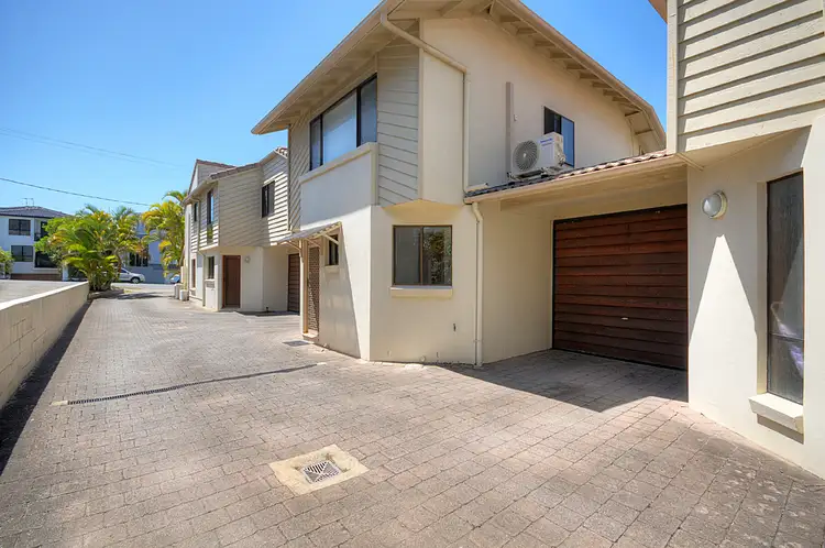 Main view of Homely townhouse listing, Unit @ 14 Riviera Road, Miami QLD 4220