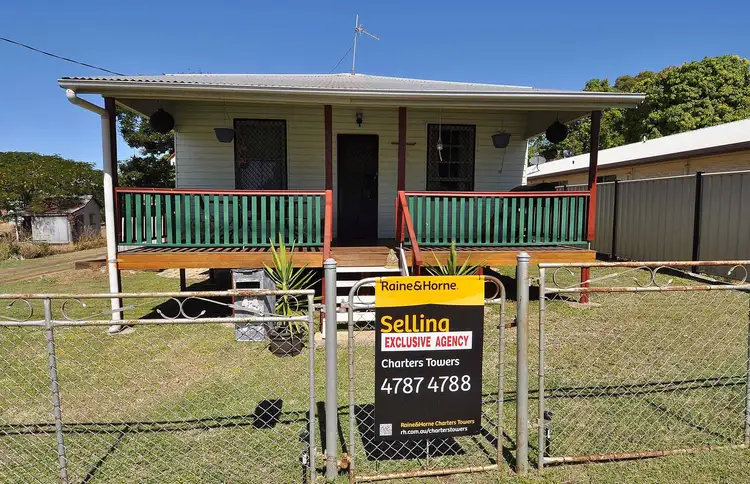 44 Aland Street, Charters Towers QLD 4820