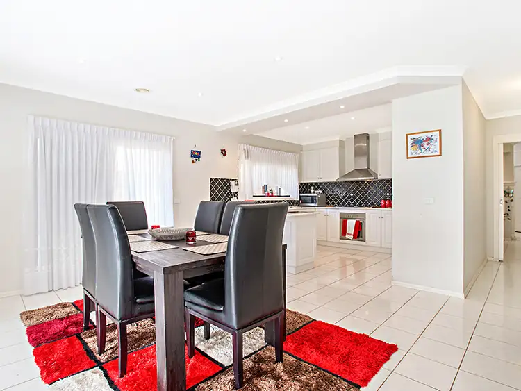 Fifth view of Homely house listing, 28 Gisborne Way, Caroline Springs VIC 3023