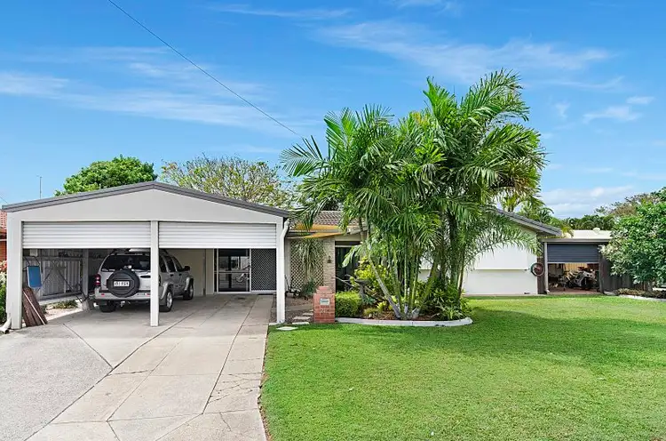 21 Rossiter Street, Cranbrook QLD 4814