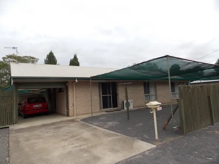 54 Burnett Street, Nanango QLD 4615