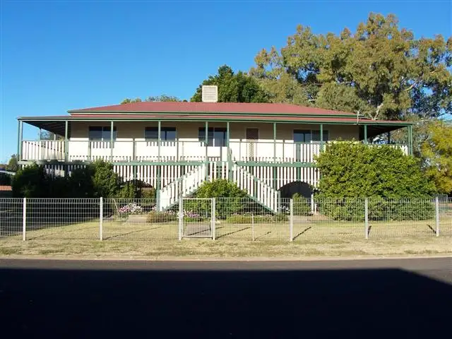 Main view of Homely house listing, 1 Mitchell Street, Moree NSW 2400