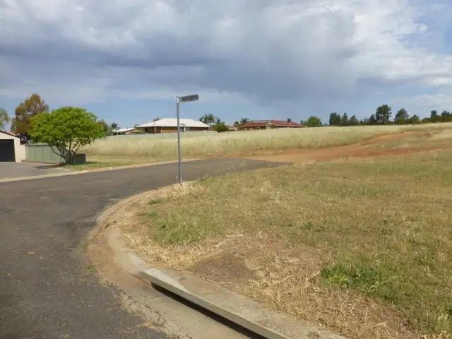 Second view of Homely land listing, 1 Vaucluse Place, Parkes NSW 2870